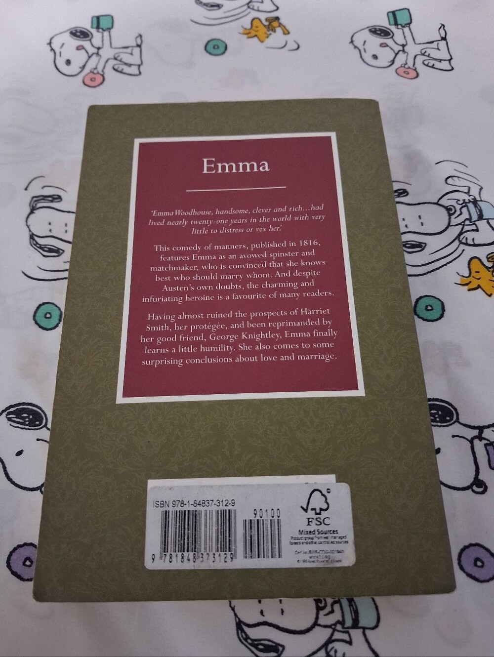 Emma Novel By Jane Austen - Picture 2 of 2